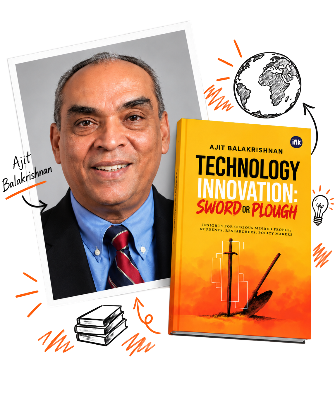 Technology Innovation by Ajit Balakrishnan