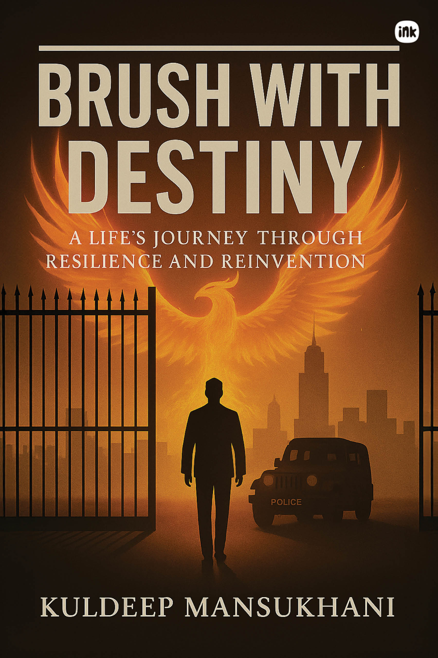 Brush With Destiny by Kuldeep Mansukhani