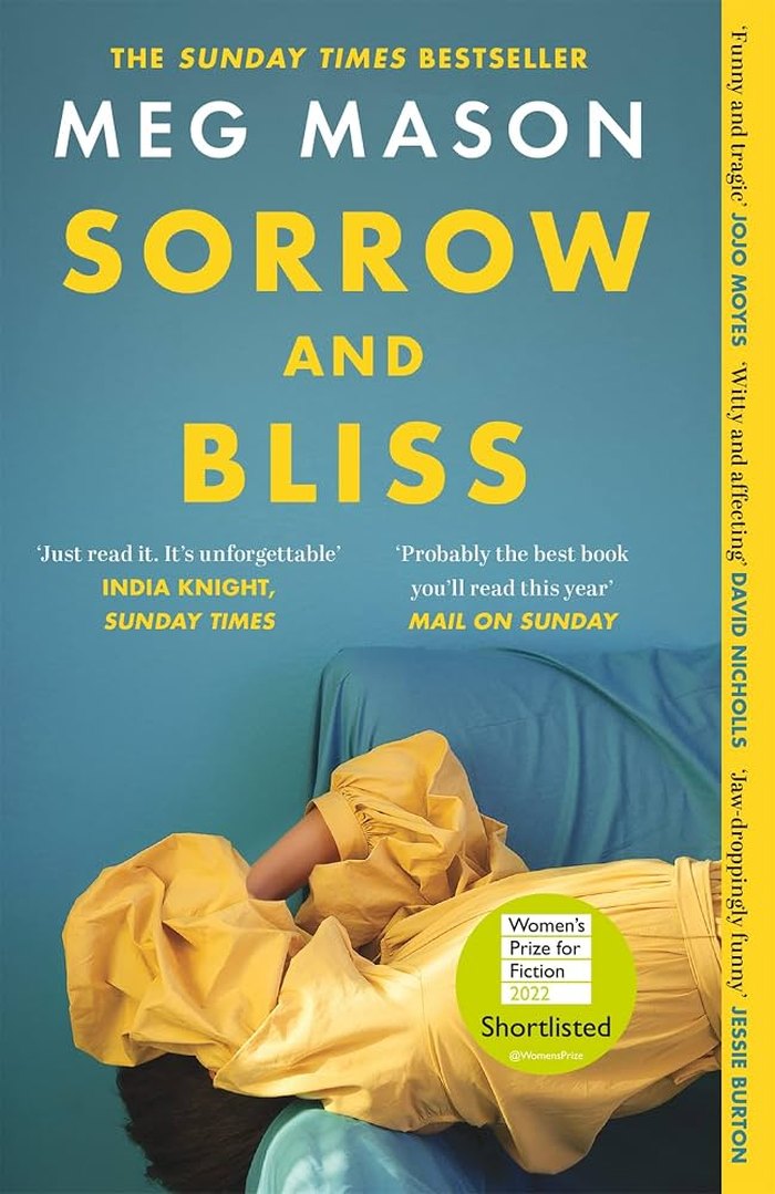 Sorrow and Bliss by Meg Mason by Lekshmi Baskar